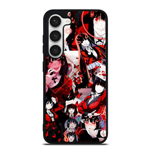 KAKEGURUI COLLAGE Samsung Galaxy S23 Case Cover
