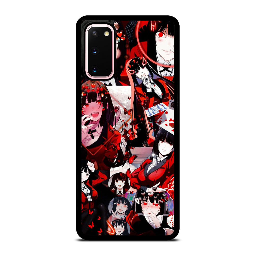 KAKEGURUI COLLAGE Samsung Galaxy S20 Case Cover