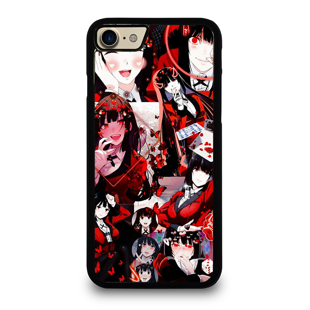 KAKEGURUI COLLAGE iPhone 7 / 8 Case Cover