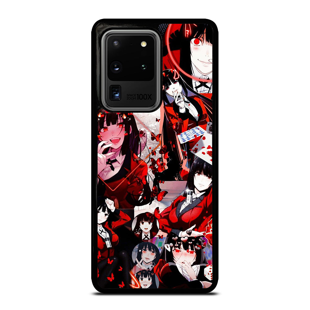 KAKEGURUI COLLAGE Samsung Galaxy S20 Ultra Case Cover