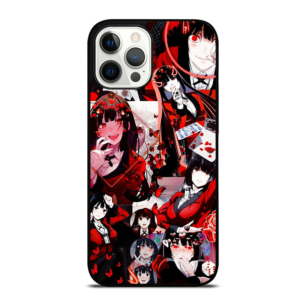 KAKEGURUI COLLAGE iPhone 12 Pro Max Case Cover