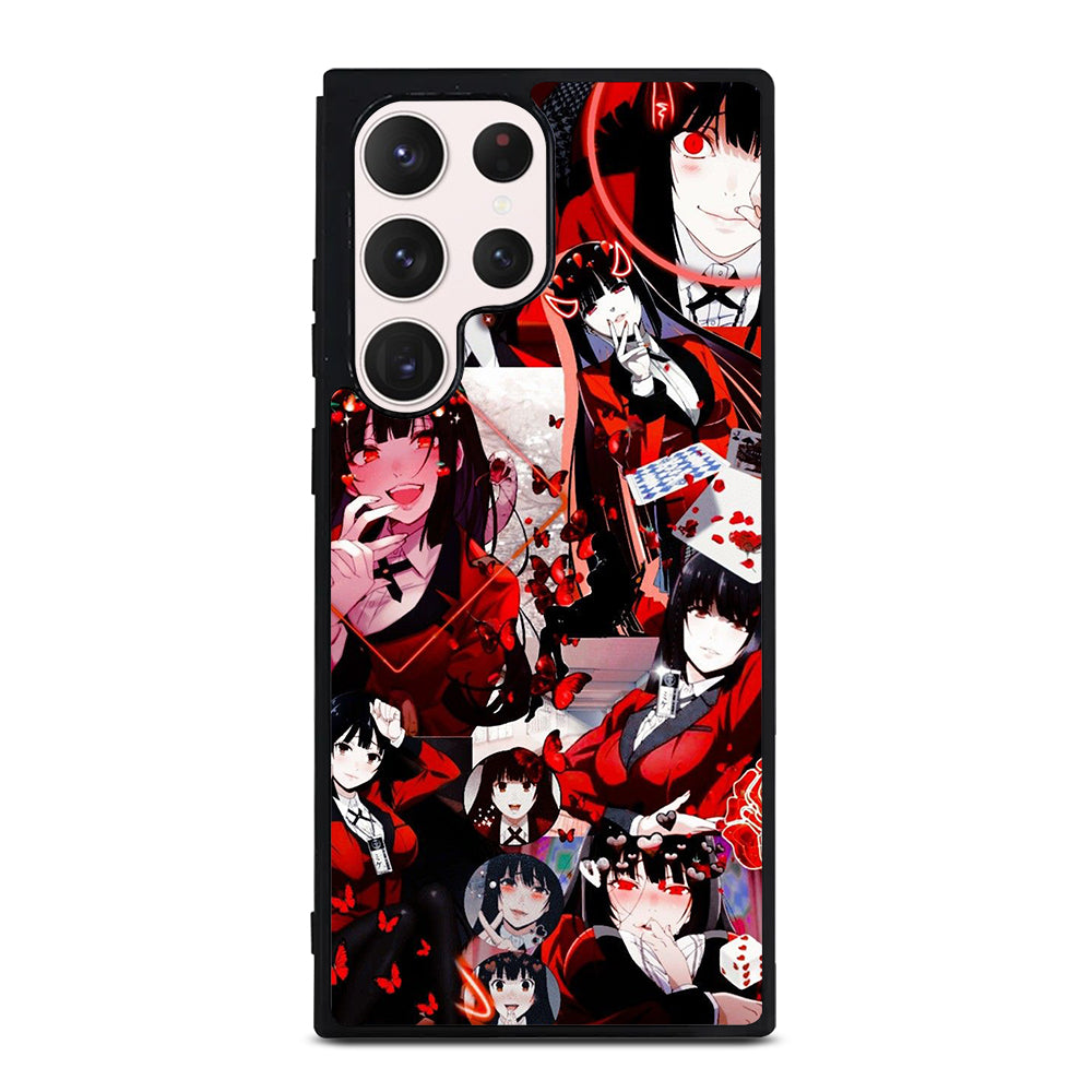 KAKEGURUI COLLAGE Samsung Galaxy S23 Ultra Case Cover