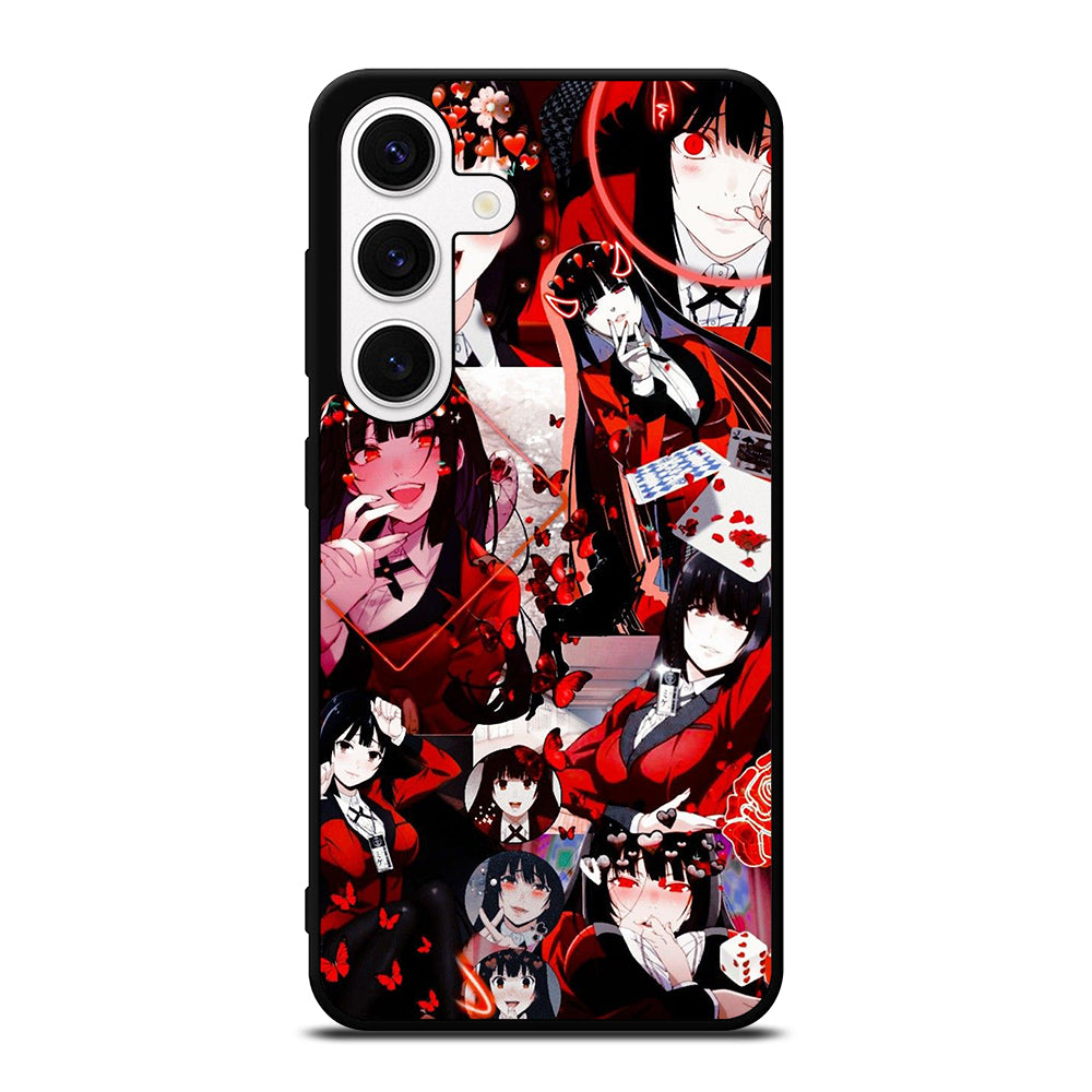 KAKEGURUI COLLAGE Samsung Galaxy S24 Case Cover