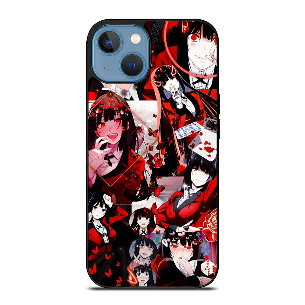 KAKEGURUI COLLAGE iPhone 13 Case Cover