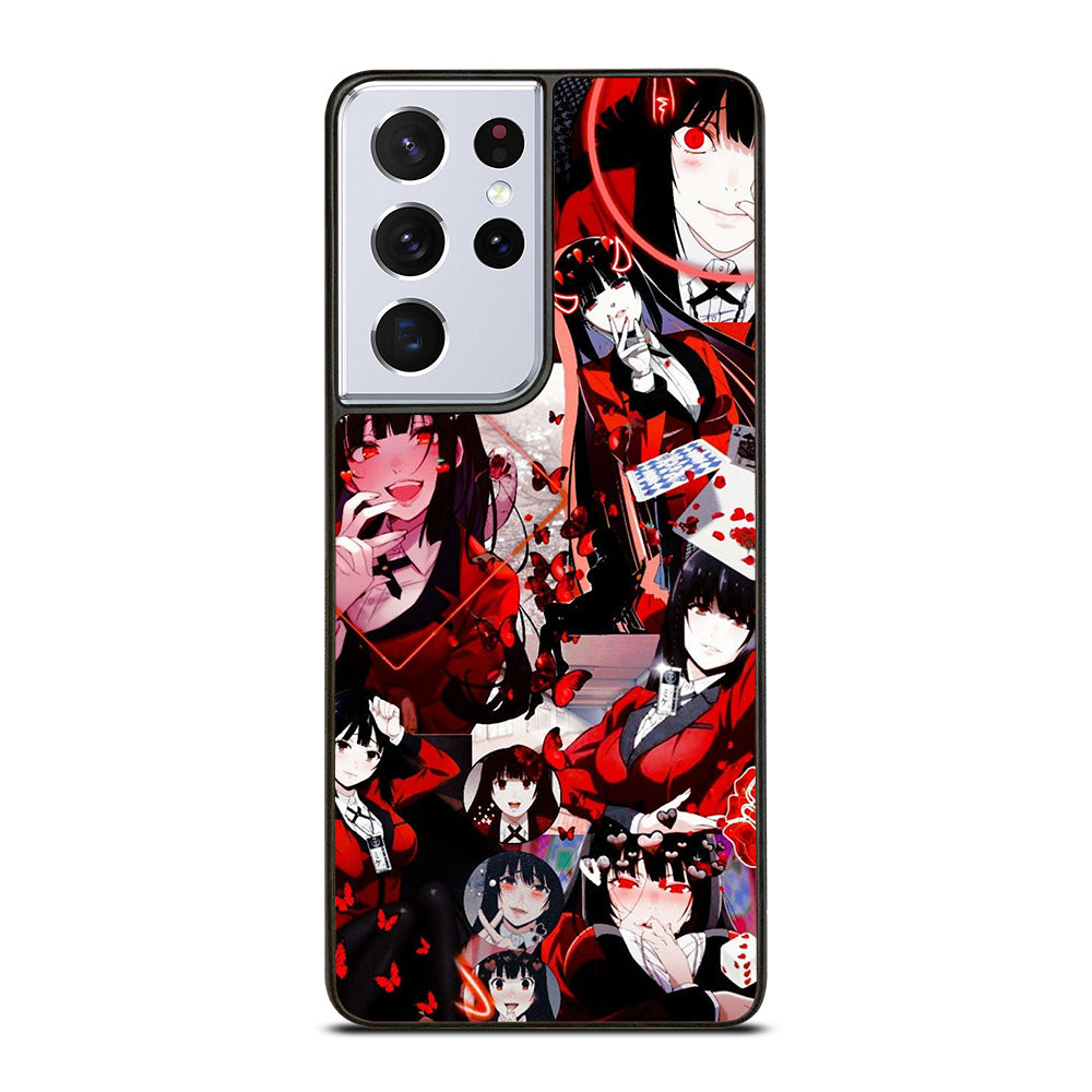 KAKEGURUI COLLAGE Samsung Galaxy S21 Ultra Case Cover