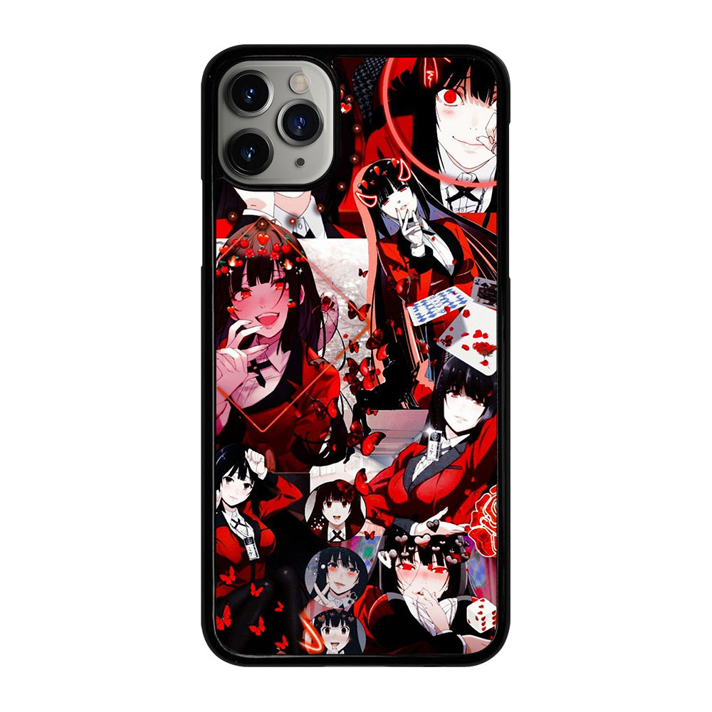 KAKEGURUI COLLAGE iPhone 11 Pro Max Case Cover