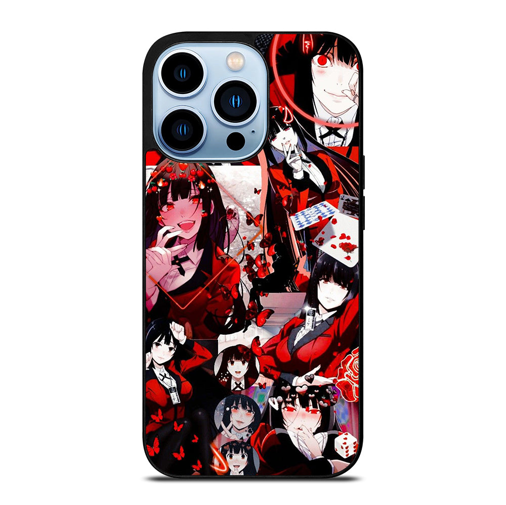 KAKEGURUI COLLAGE iPhone 13 Pro Max Case Cover