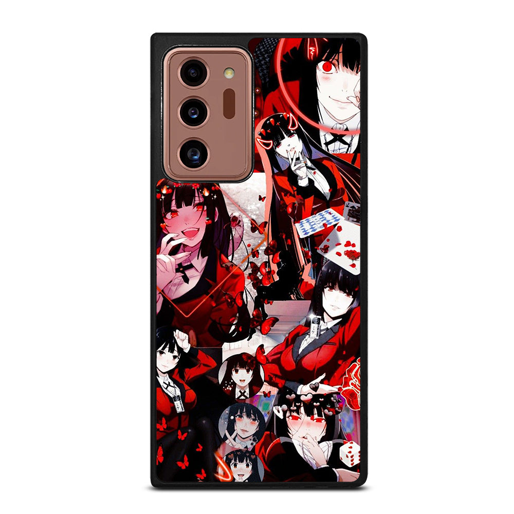 KAKEGURUI COLLAGE Samsung Galaxy Note 20 Ultra Case Cover