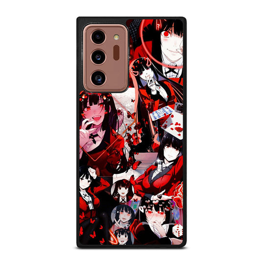 KAKEGURUI COLLAGE Samsung Galaxy Note 20 Ultra Case Cover
