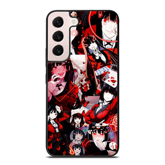 KAKEGURUI COLLAGE Samsung Galaxy S22 Plus Case Cover