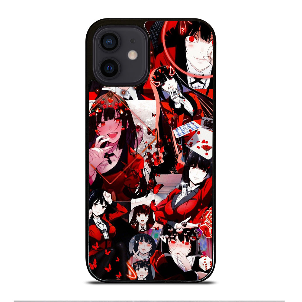 KAKEGURUI COLLAGE iPhone 12 Mini Case Cover
