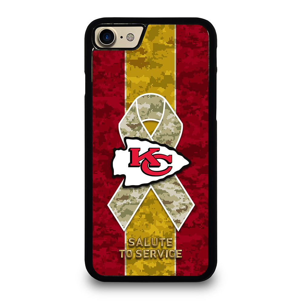 KANSAS CITY CHIEFS ICON iPhone 7 / 8 Case Cover