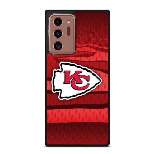 KANSAS CITY CHIEFS LOGO Samsung Galaxy Note 20 Ultra Case Cover
