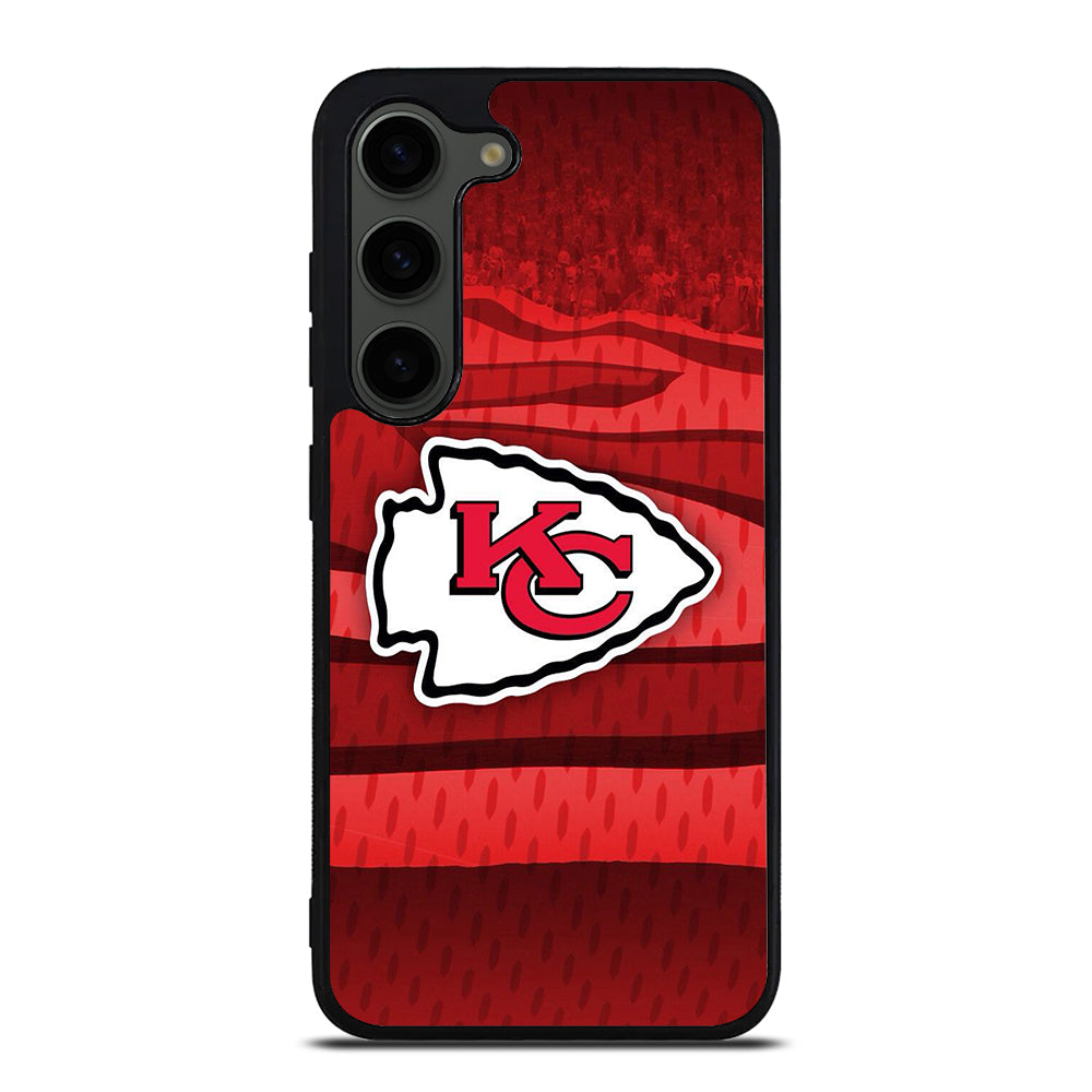KANSAS CITY CHIEFS LOGO Samsung Galaxy S23 Plus Case Cover