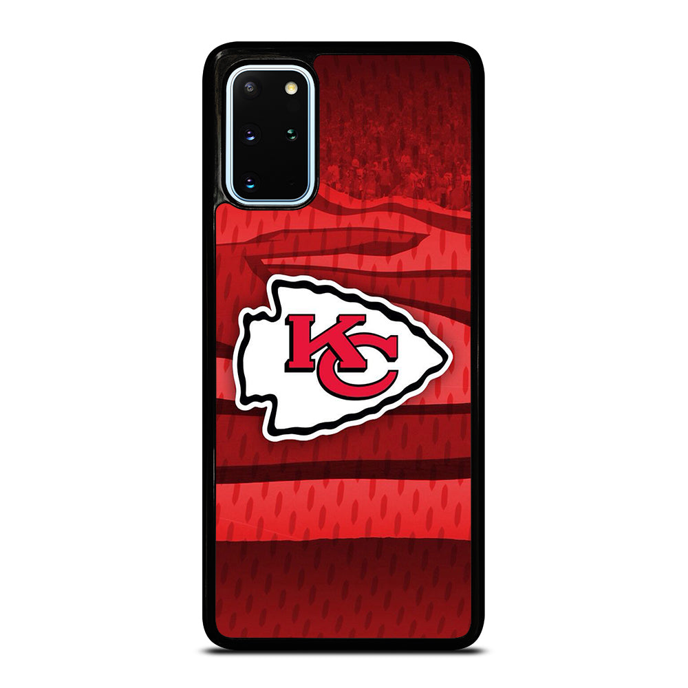 KANSAS CITY CHIEFS LOGO Samsung Galaxy S20 Plus Case Cover