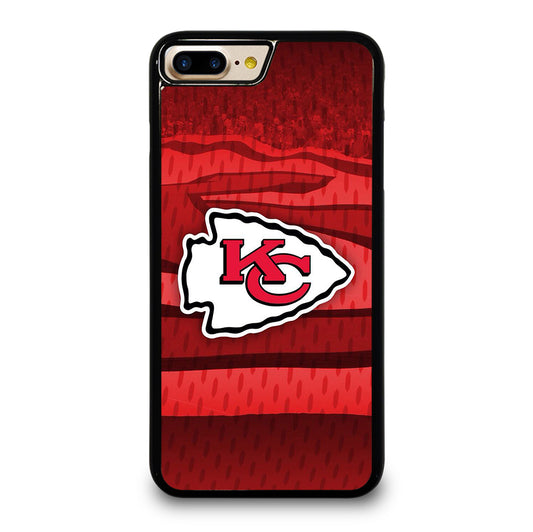 KANSAS CITY CHIEFS LOGO iPhone 7 / 8 Plus Case Cover
