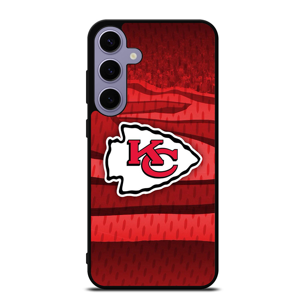KANSAS CITY CHIEFS LOGO Samsung Galaxy S24 Plus Case Cover