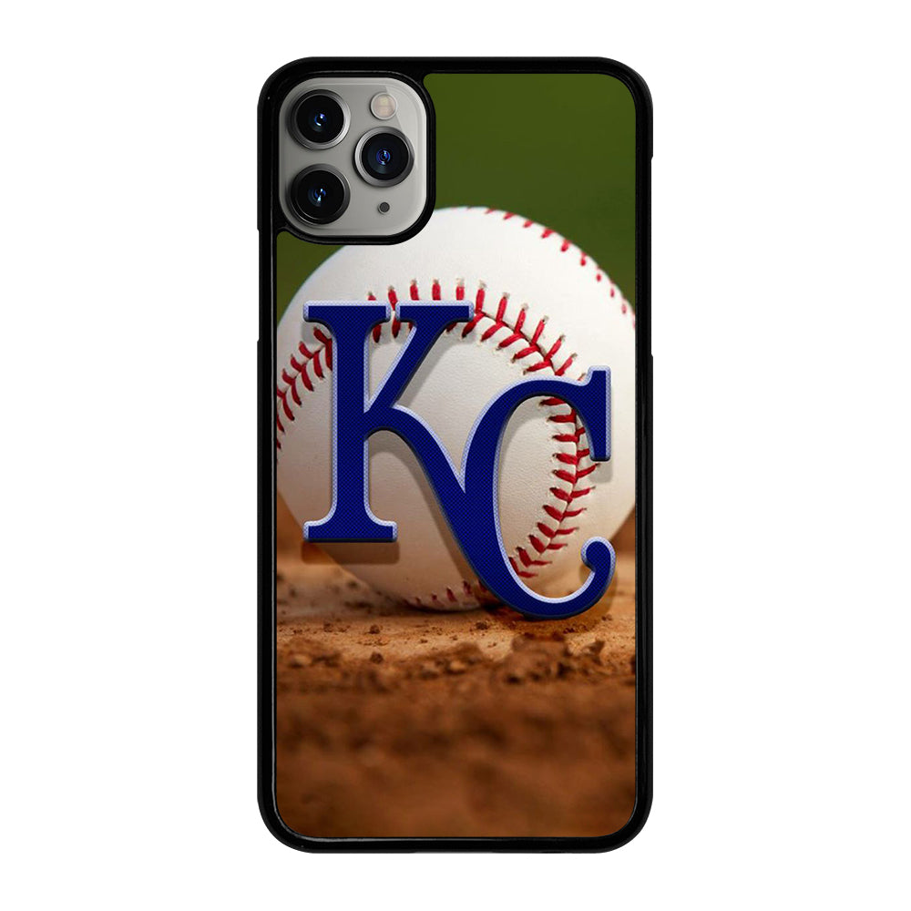 KANSAS CITY ROYALS MLB iPhone 11 Pro Max Case Cover