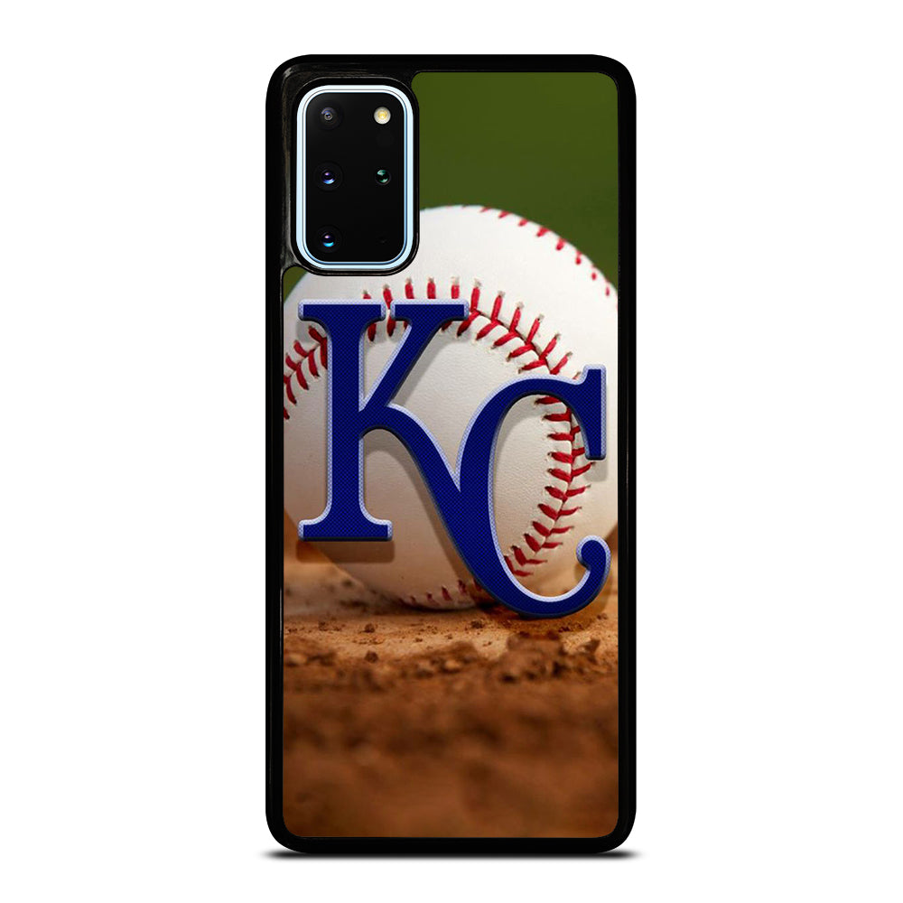 KANSAS CITY ROYALS MLB Samsung Galaxy S20 Plus Case Cover