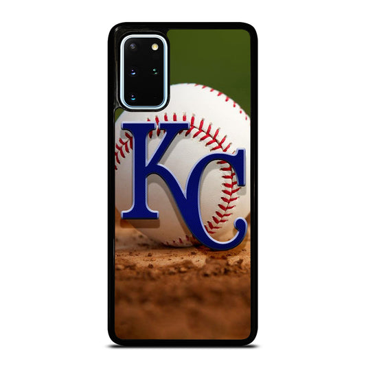 KANSAS CITY ROYALS MLB Samsung Galaxy S20 Plus Case Cover
