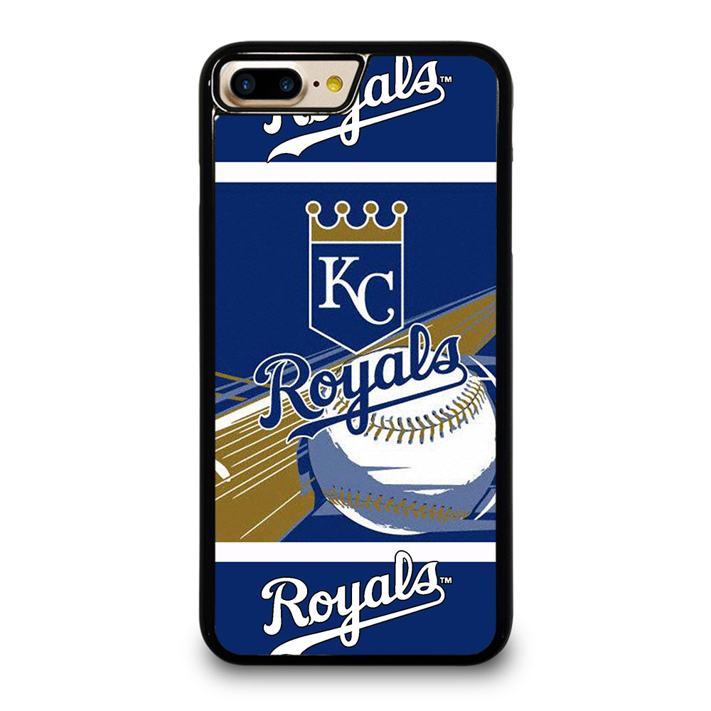 KANSAS CITY ROYALS MLB ICON iPhone 7 / 8 Plus Case Cover