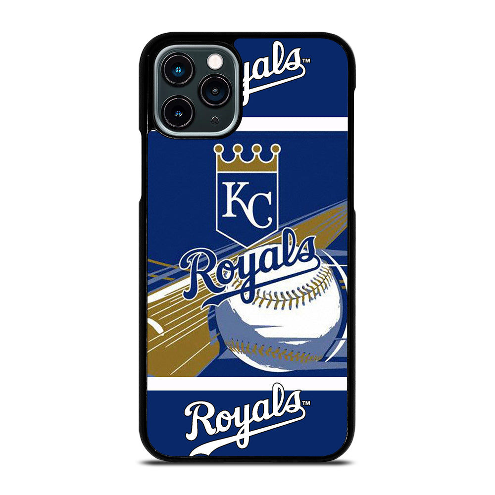 KANSAS CITY ROYALS MLB ICON iPhone 11 Pro Case Cover