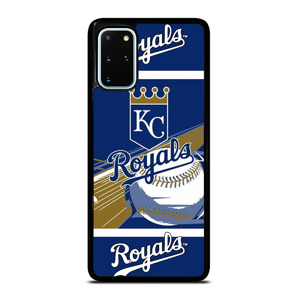 KANSAS CITY ROYALS MLB ICON Samsung Galaxy S20 Plus Case Cover