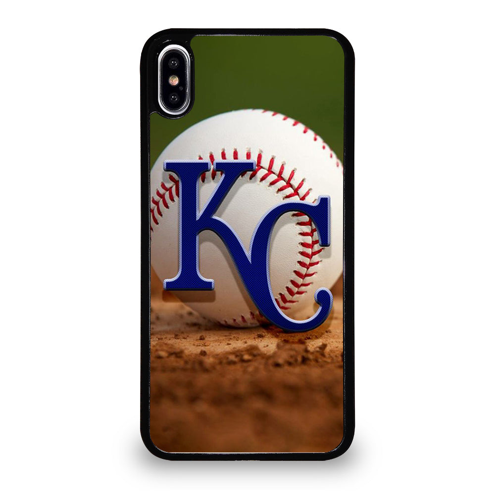 KANSAS CITY ROYALS MLB iPhone XS Max Case Cover