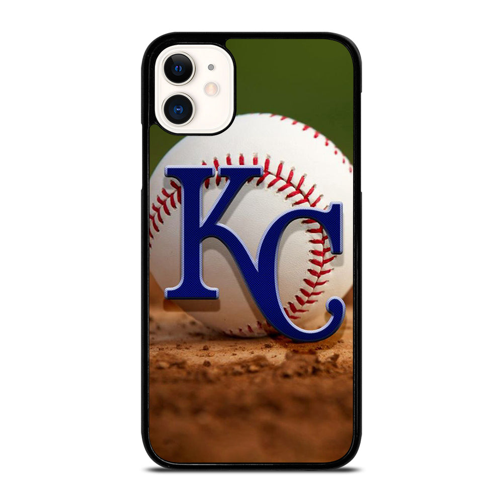 KANSAS CITY ROYALS MLB iPhone 11 Case Cover