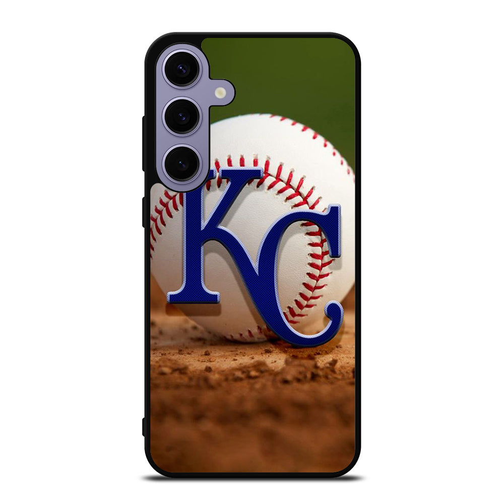 KANSAS CITY ROYALS MLB Samsung Galaxy S24 Plus Case Cover