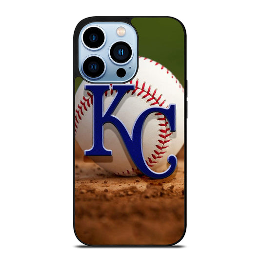KANSAS CITY ROYALS MLB iPhone 13 Pro Max Case Cover