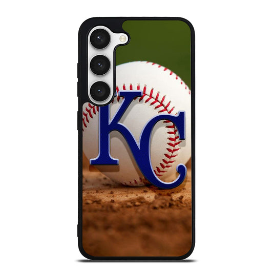 KANSAS CITY ROYALS MLB Samsung Galaxy S23 Case Cover