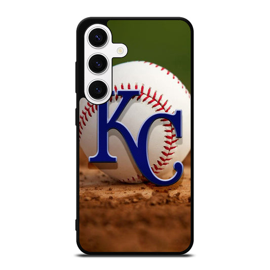 KANSAS CITY ROYALS MLB Samsung Galaxy S24 Case Cover