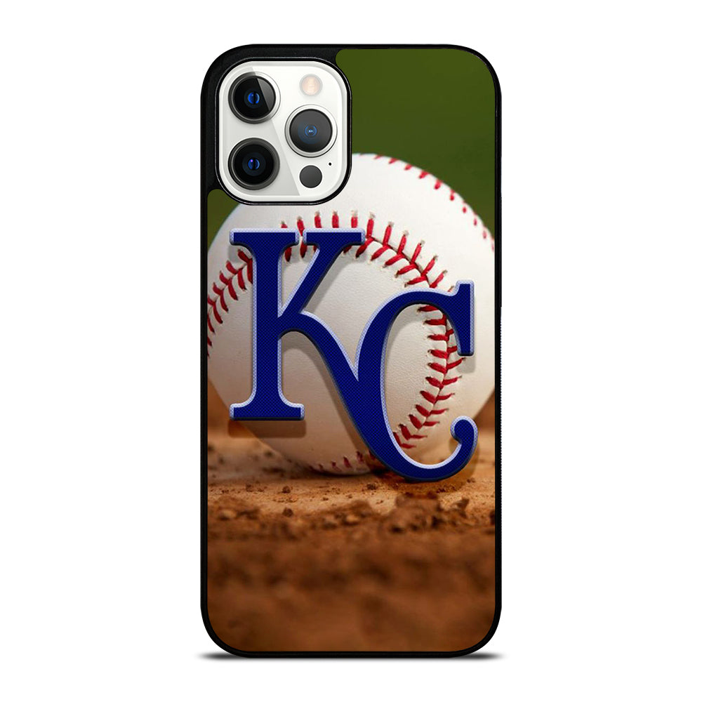 KANSAS CITY ROYALS MLB iPhone 12 Pro Max Case Cover