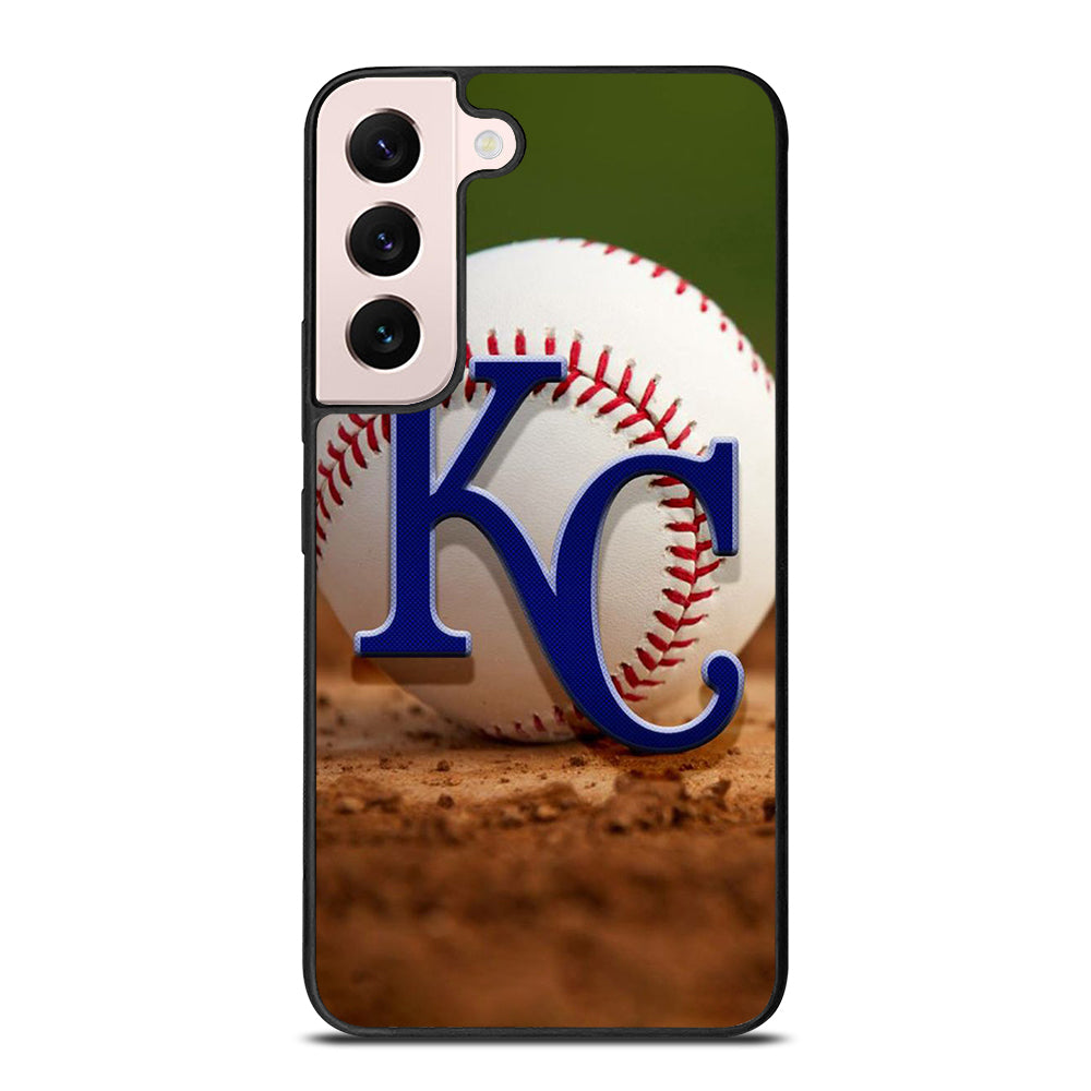 KANSAS CITY ROYALS MLB Samsung Galaxy S22 Plus Case Cover