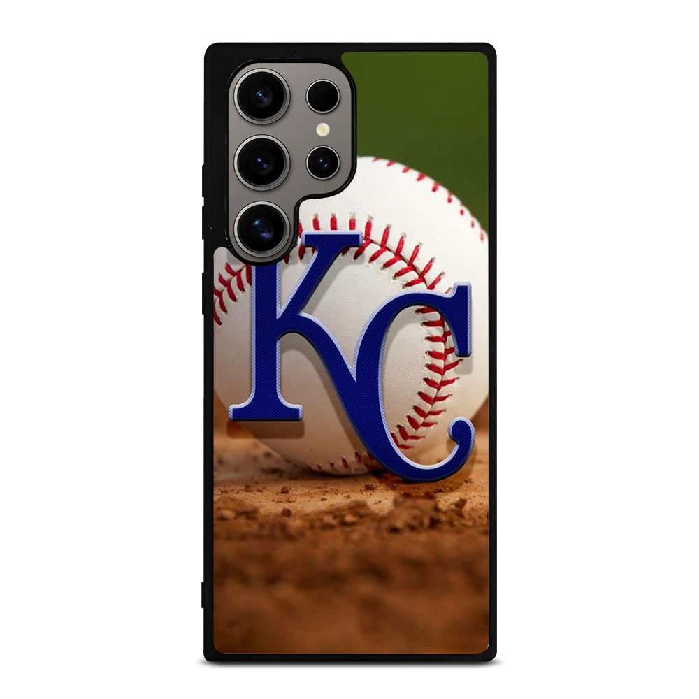 KANSAS CITY ROYALS MLB Samsung Galaxy S24 Ultra Case Cover