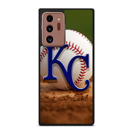 KANSAS CITY ROYALS MLB Samsung Galaxy Note 20 Ultra Case Cover