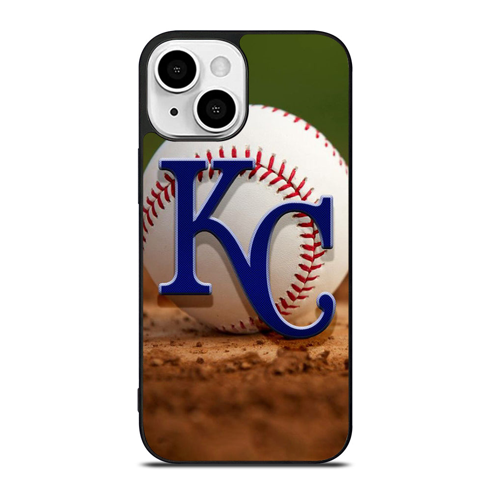 KANSAS CITY ROYALS MLB iPhone 13 Mini Case Cover