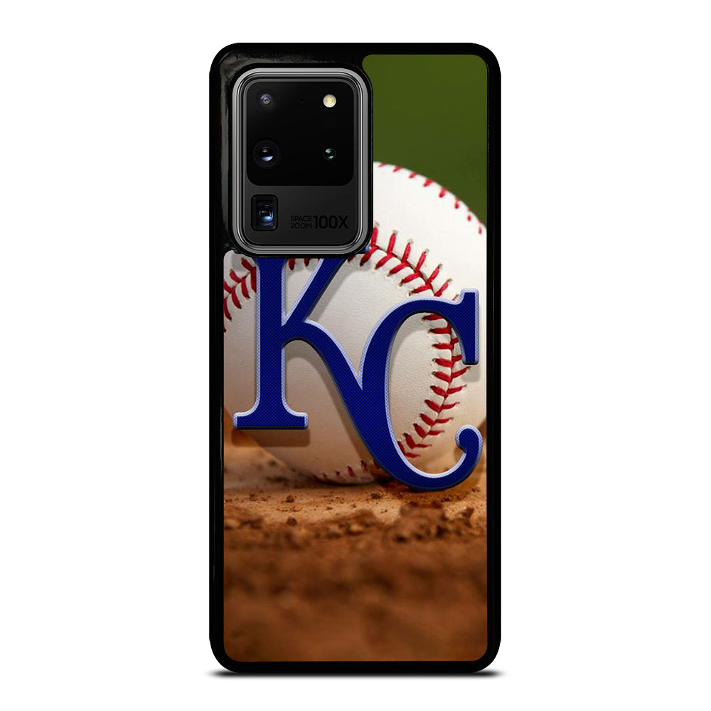 KANSAS CITY ROYALS MLB Samsung Galaxy S20 Ultra Case Cover
