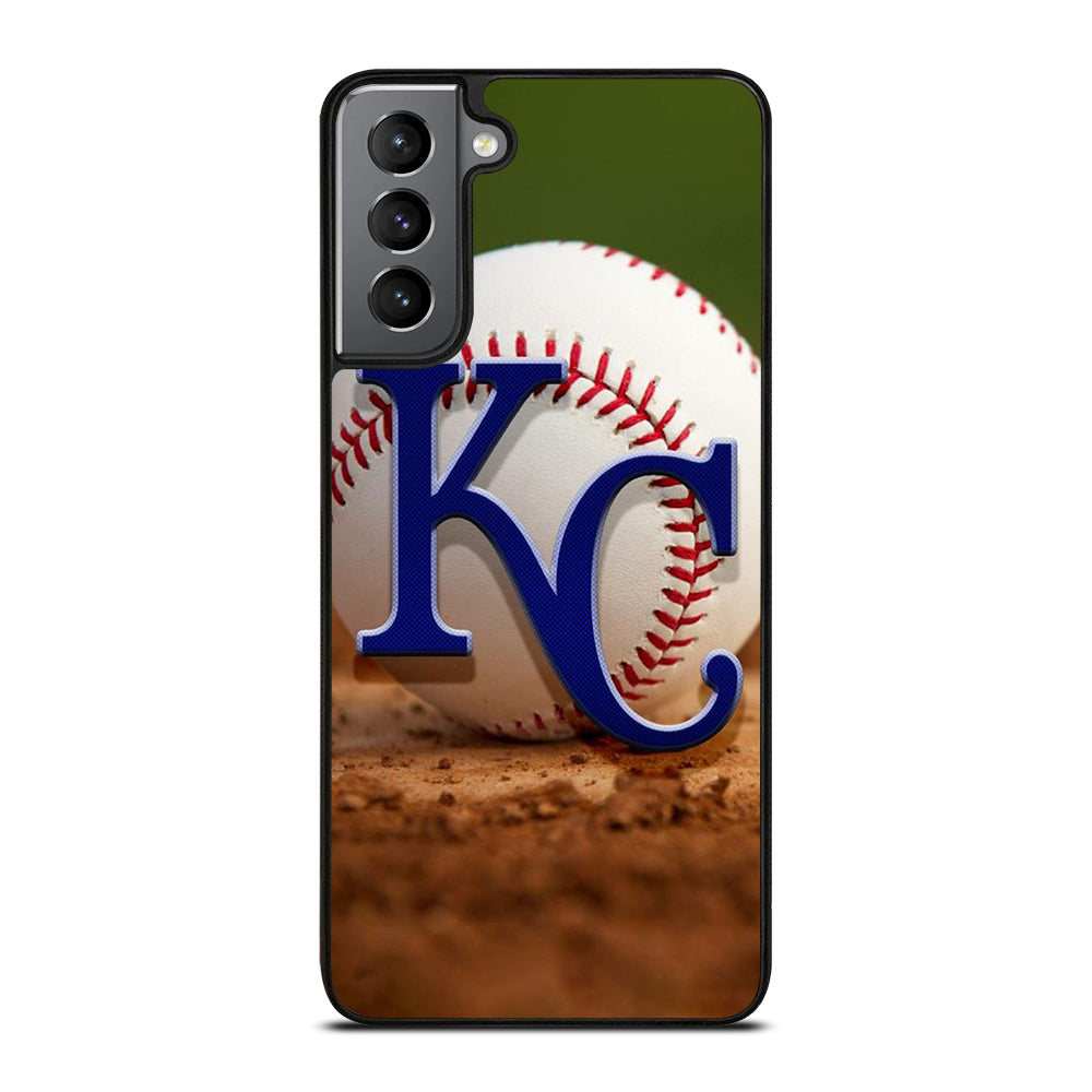 KANSAS CITY ROYALS MLB Samsung Galaxy S21 Plus Case Cover