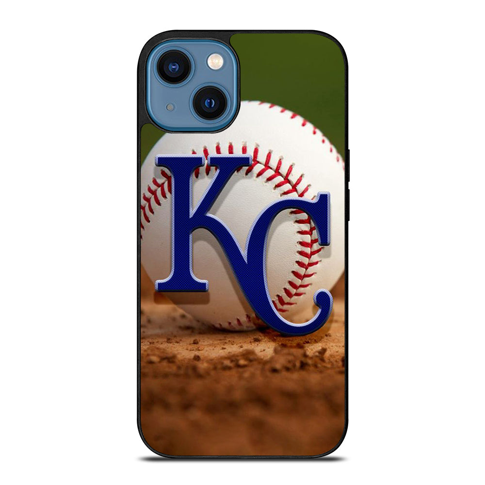 KANSAS CITY ROYALS MLB iPhone 14 Case Cover