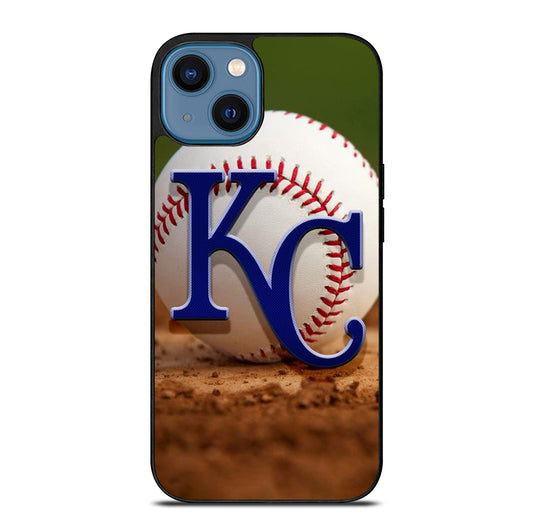 KANSAS CITY ROYALS MLB iPhone 14 Case Cover