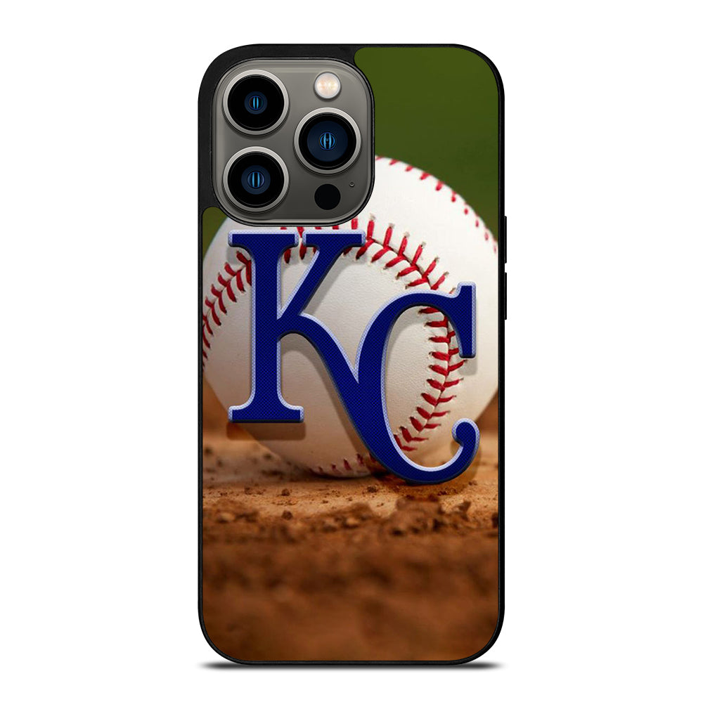 KANSAS CITY ROYALS MLB iPhone 13 Pro Case Cover