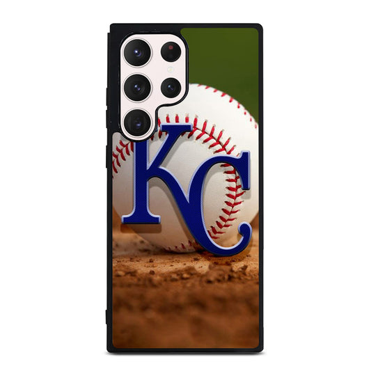 KANSAS CITY ROYALS MLB Samsung Galaxy S23 Ultra Case Cover