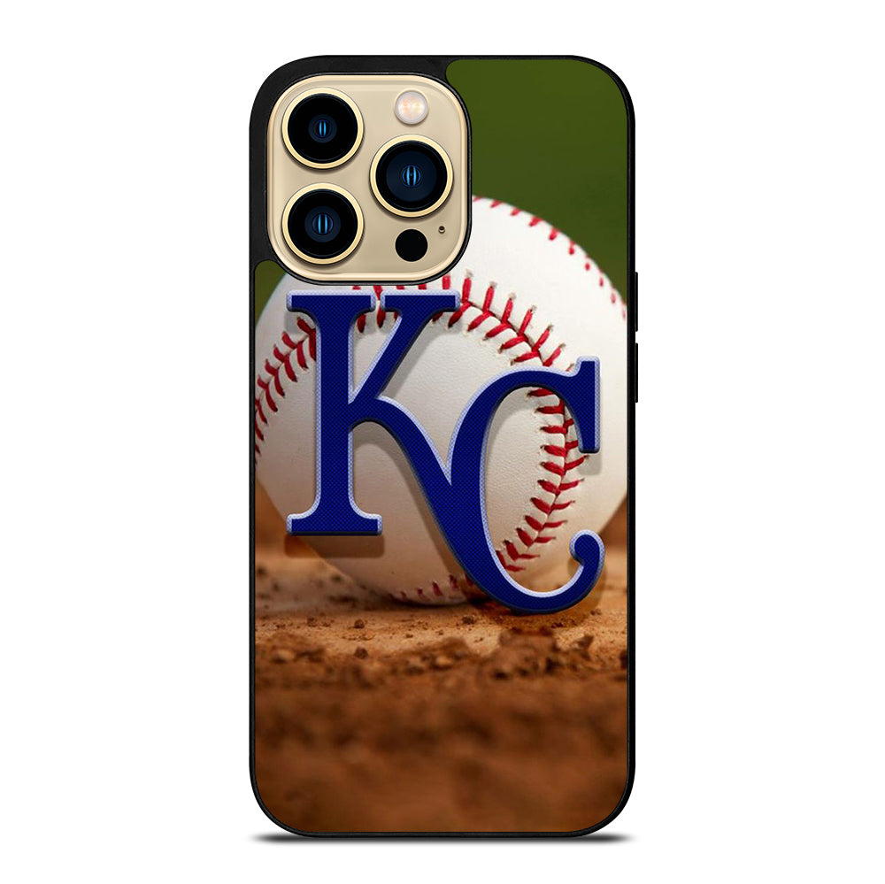 KANSAS CITY ROYALS MLB iPhone 14 Pro Max Case Cover