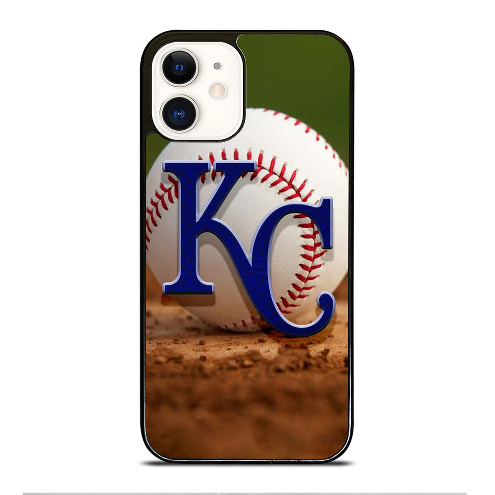 KANSAS CITY ROYALS MLB iPhone 12 Case Cover