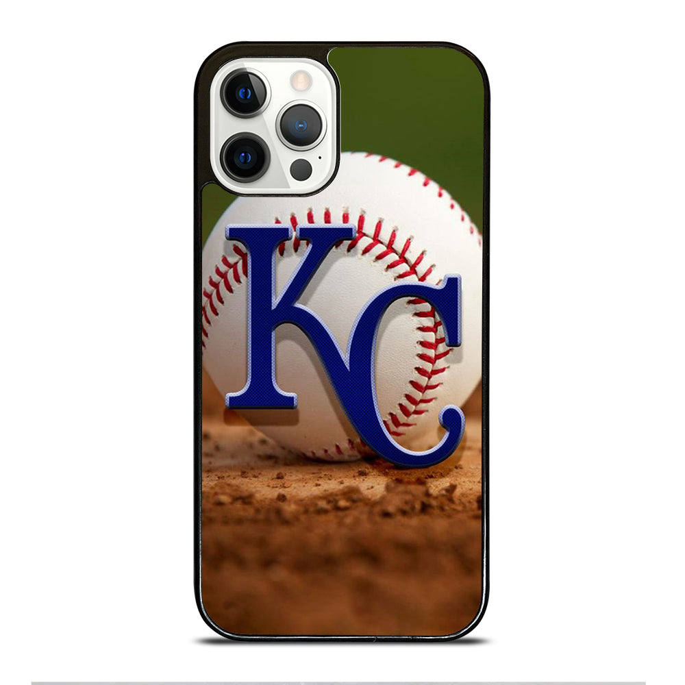 KANSAS CITY ROYALS MLB iPhone 12 Pro Case Cover