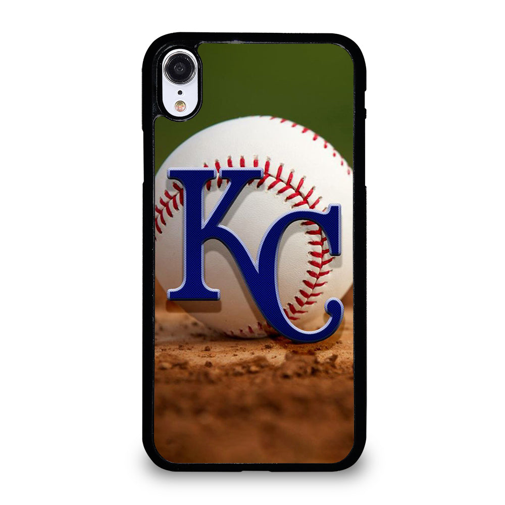 KANSAS CITY ROYALS MLB iPhone XR Case Cover
