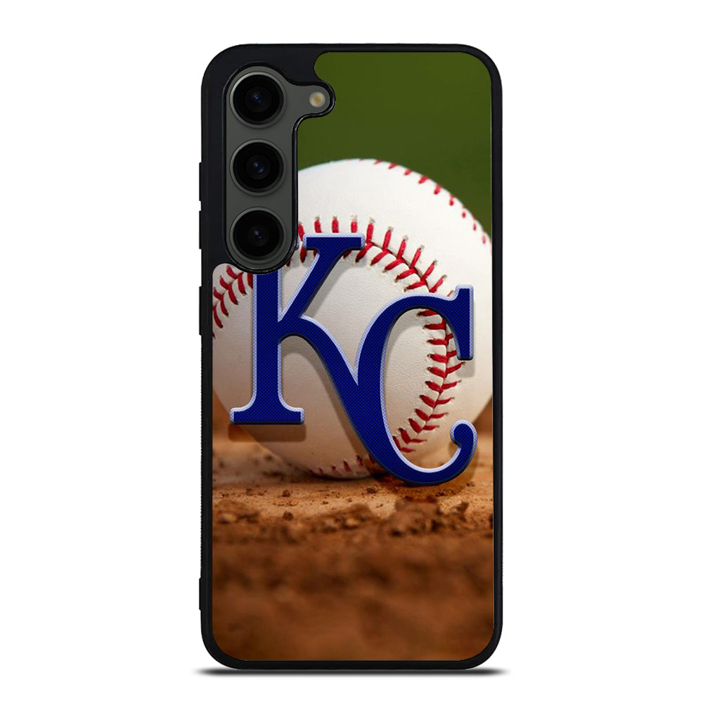 KANSAS CITY ROYALS MLB Samsung Galaxy S23 Plus Case Cover