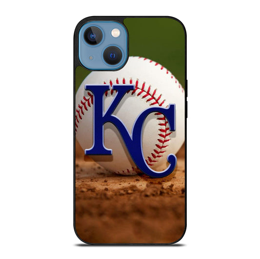 KANSAS CITY ROYALS MLB iPhone 13 Case Cover